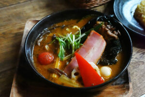 スープカレーGARAKU（ガラク）千歳店