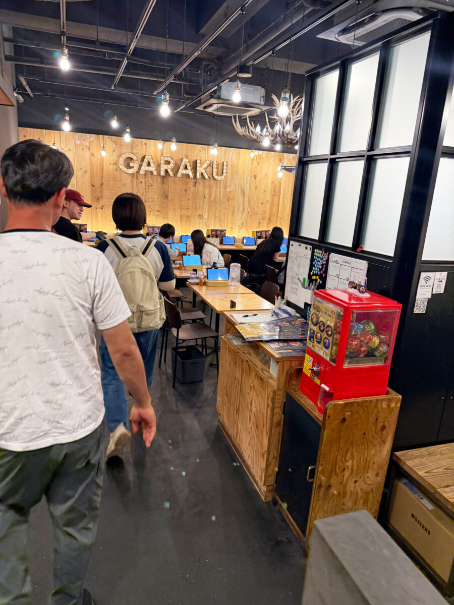 スープカレーGARAKU（ガラク）札幌本店