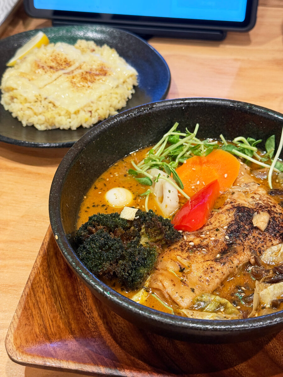 スープカレーGARAKU（ガラク）札幌本店