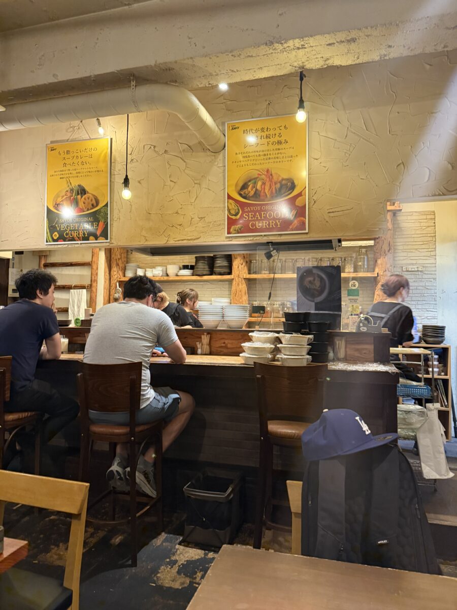Curry SaVoY（サヴォイ）の訪問写真6