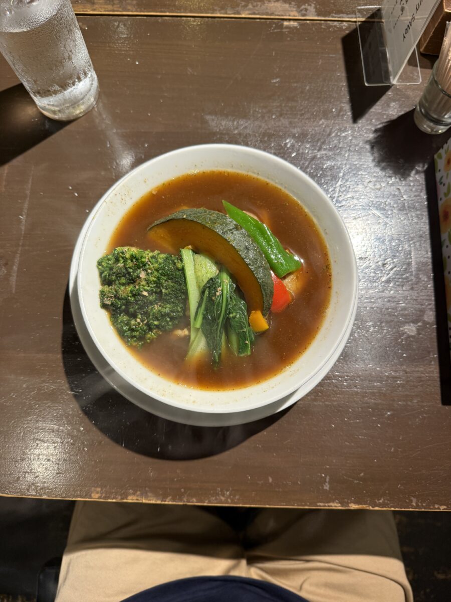 Curry SaVoY（サヴォイ）の訪問写真12