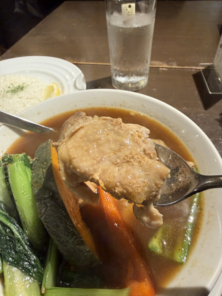 Curry SaVoY（サヴォイ）の訪問写真16