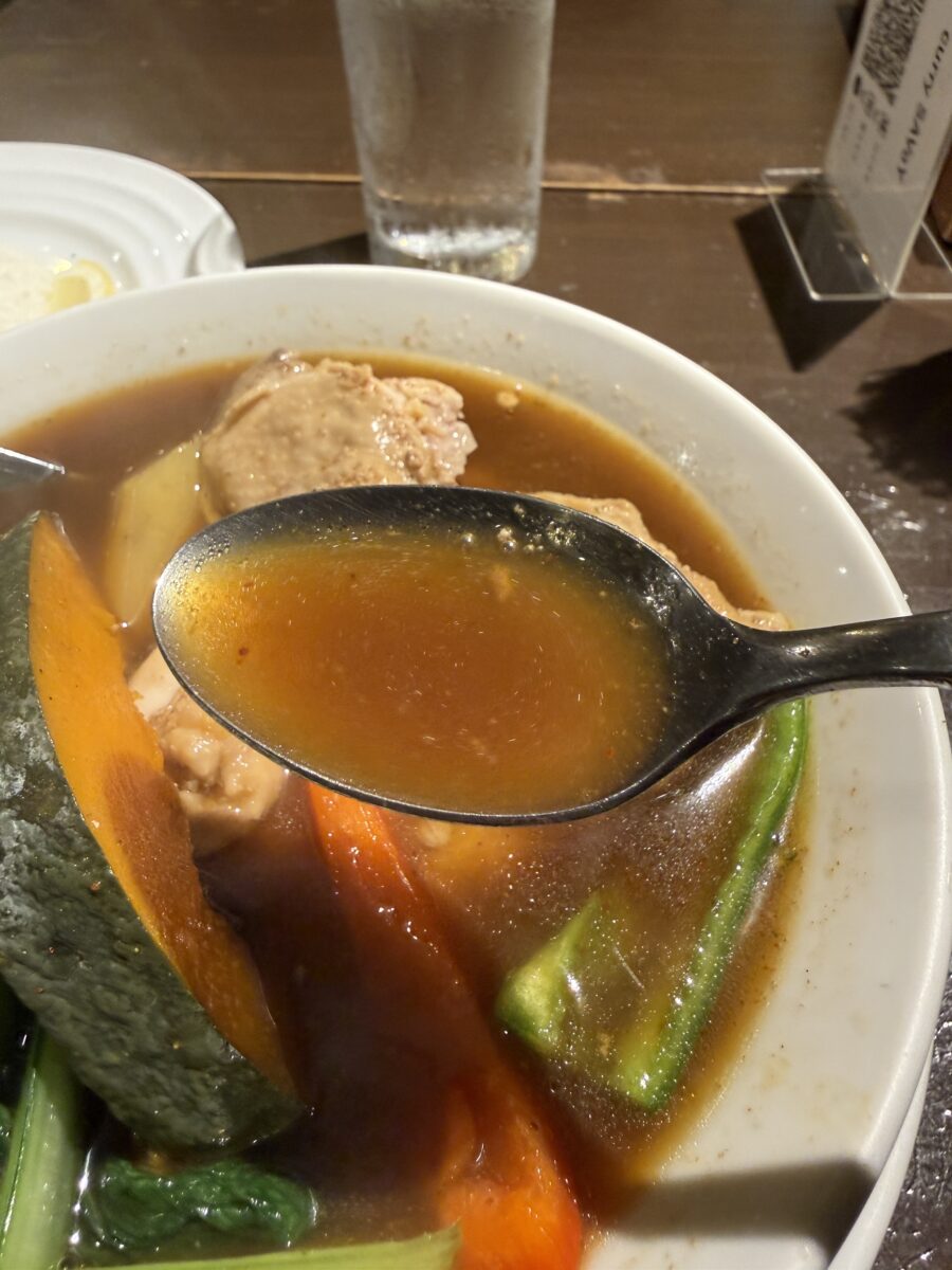 Curry SaVoY（サヴォイ）の訪問写真17