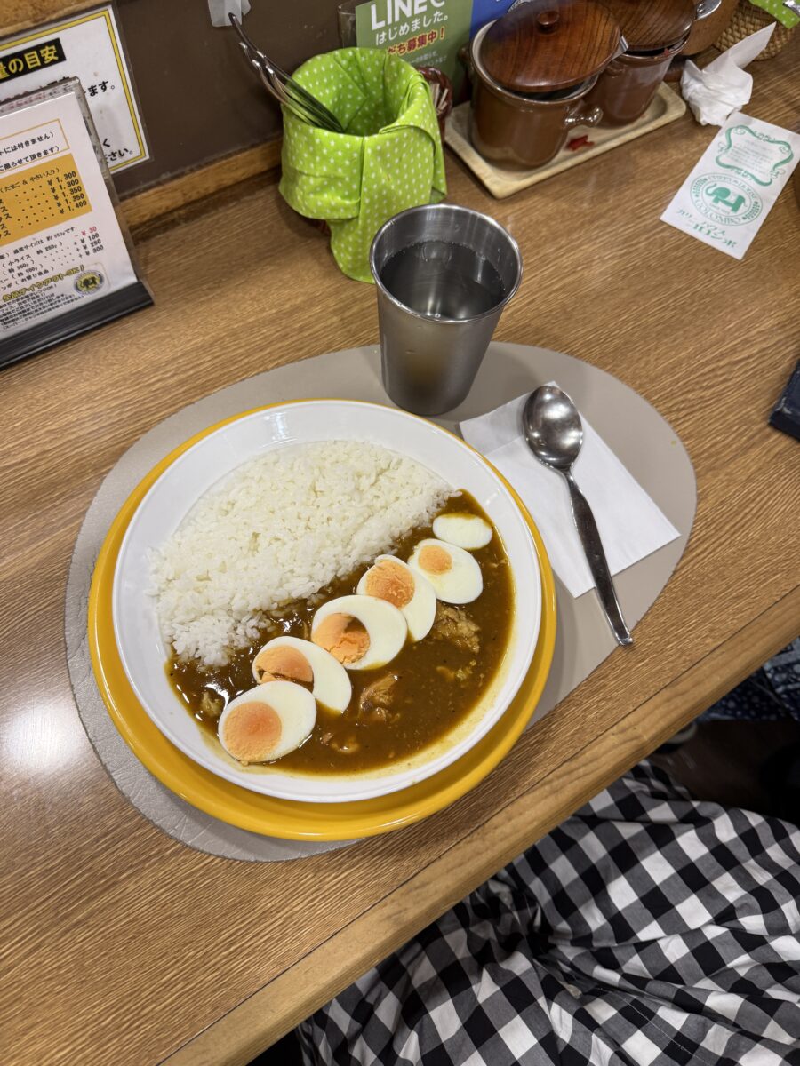 カリーハウス　コロンボ