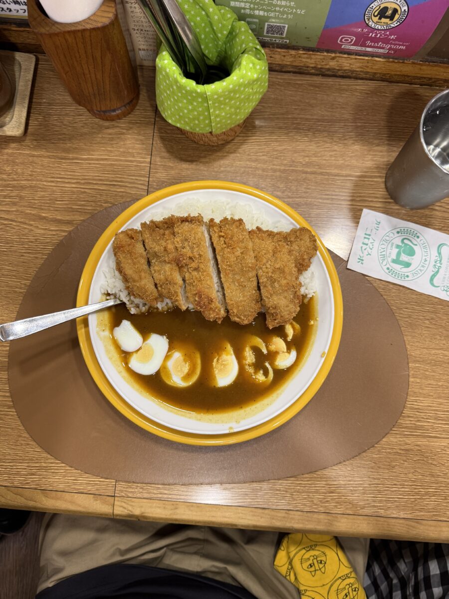 カリーハウス　コロンボ