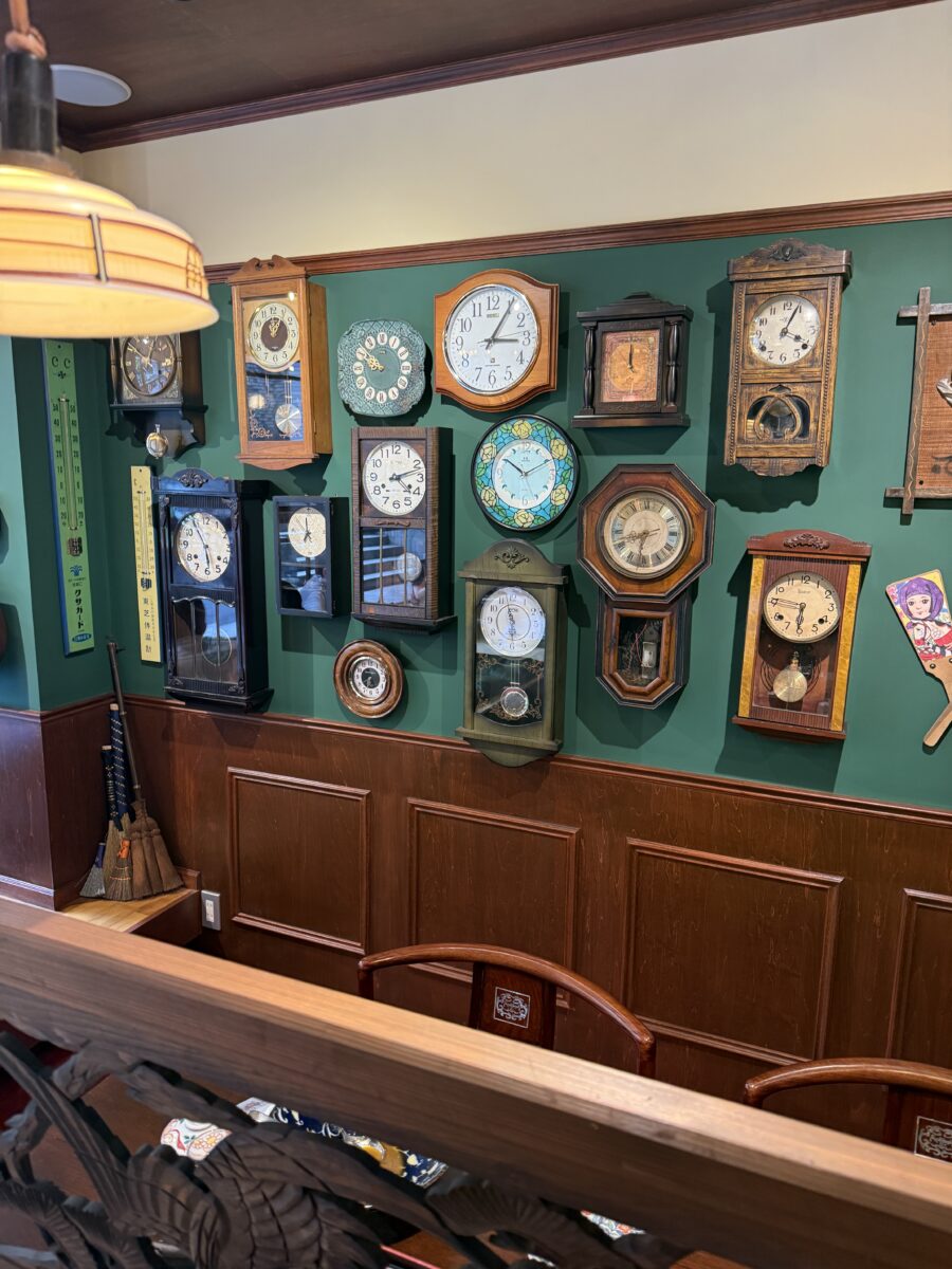 奥芝商店 奥’clock