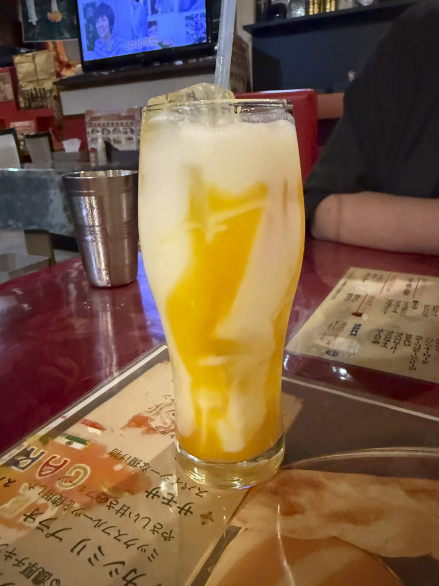 スパイスガーデン ポークビンダルー