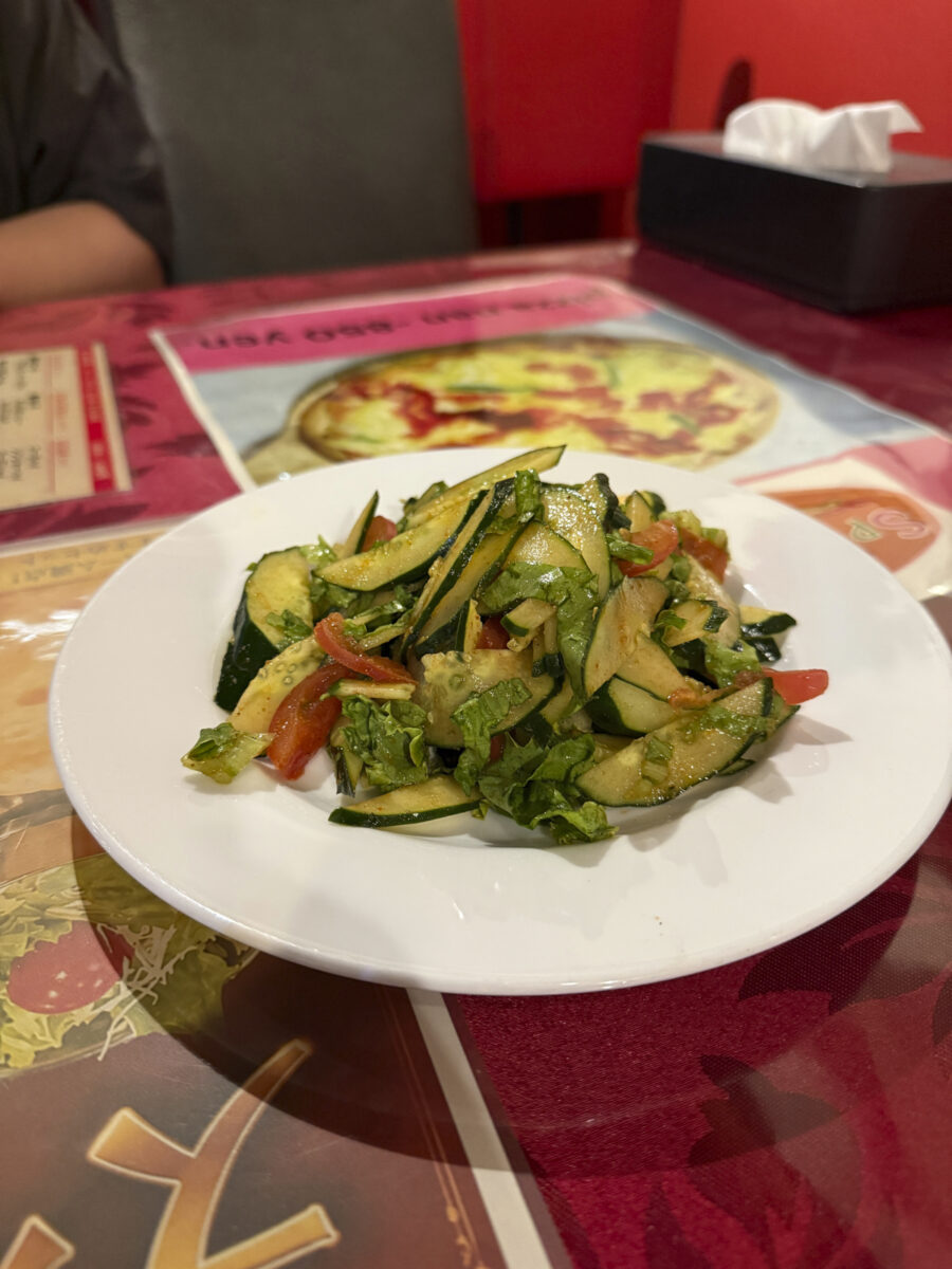 スパイスガーデン ポークビンダルー