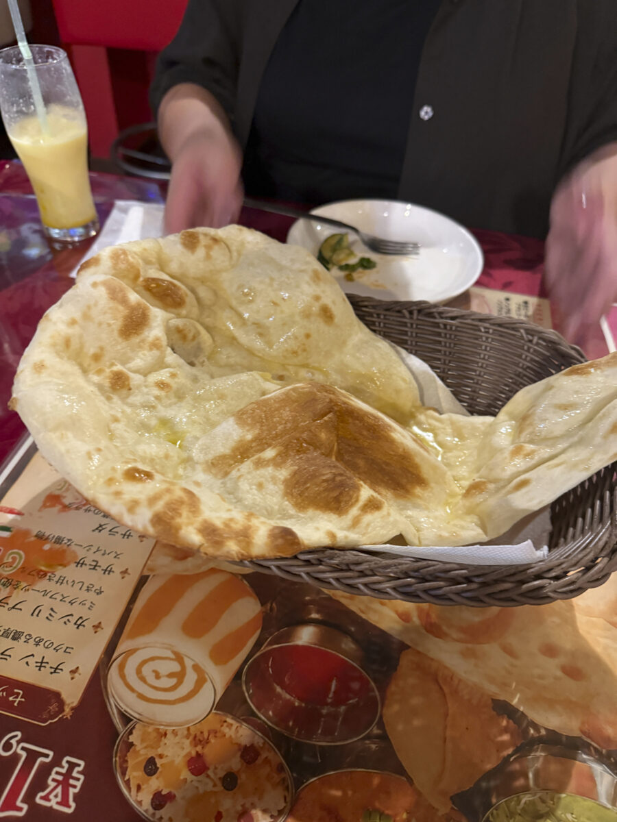 スパイスガーデン ポークビンダルー