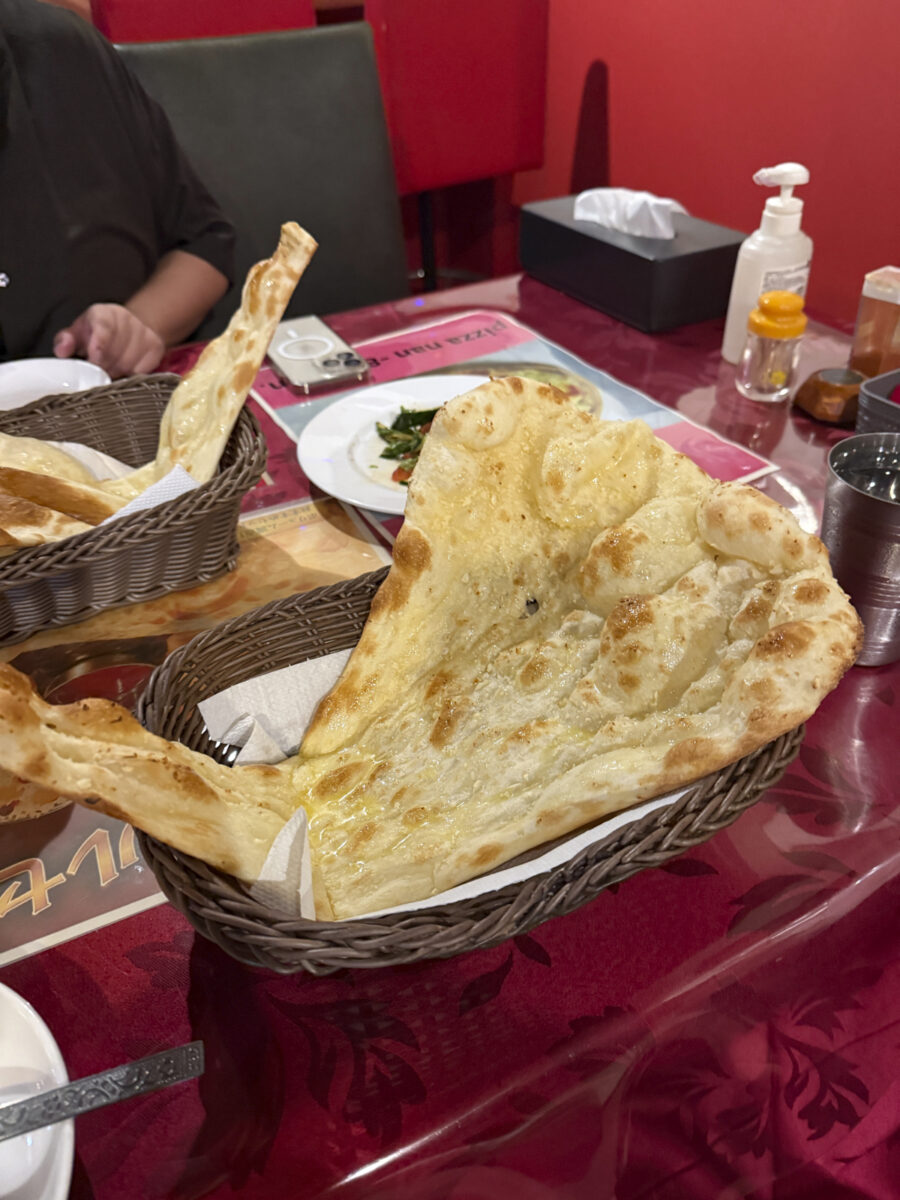 スパイスガーデン ポークビンダルー