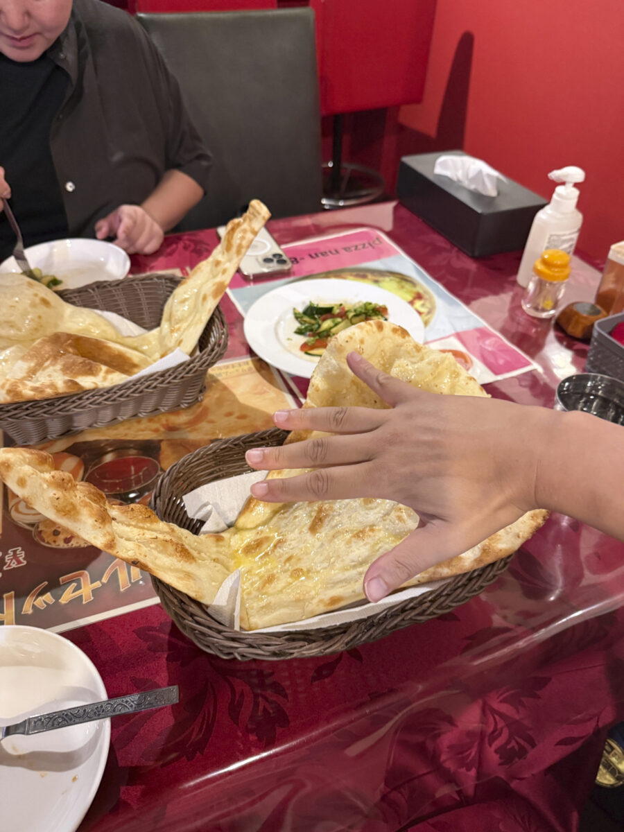 スパイスガーデン ポークビンダルー