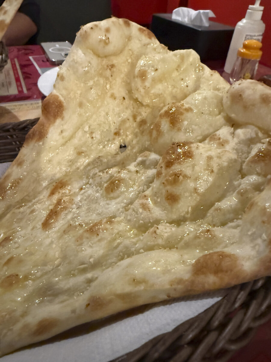 スパイスガーデン ポークビンダルー