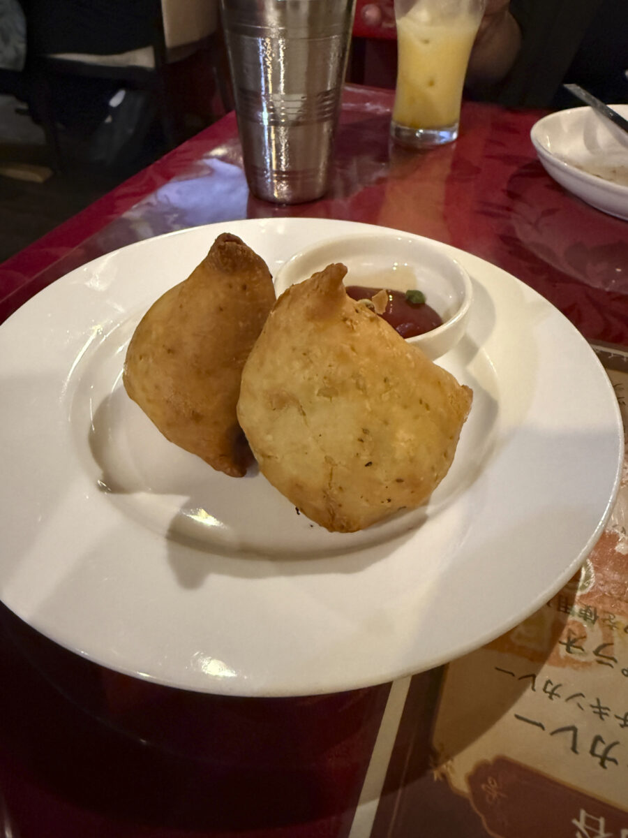 スパイスガーデン ポークビンダルー