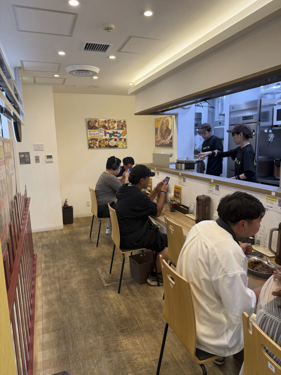 カレーのちから 札幌アピア店 玉ねぎまるごとカレー
