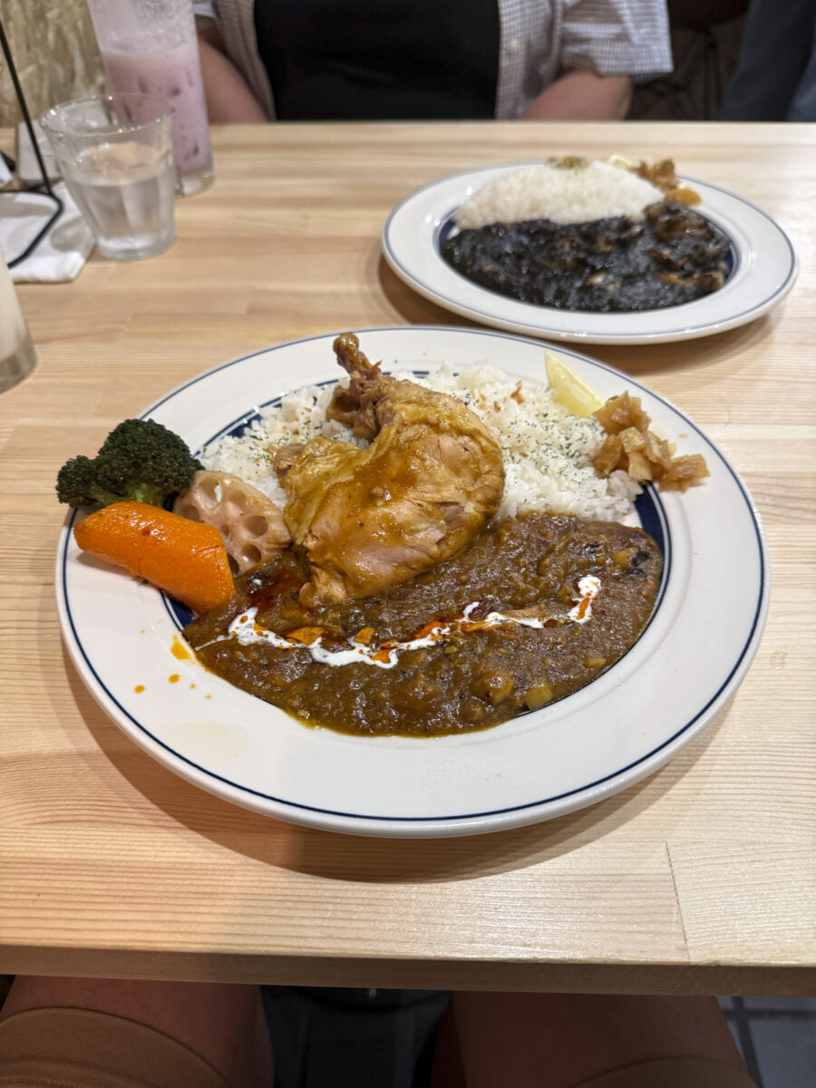 カレーの子 くろしお 大通り店の訪問写真11