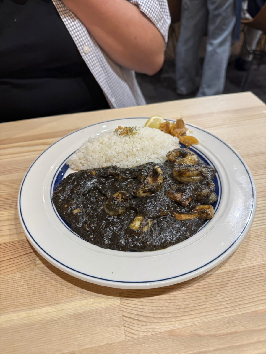 カレーの子 くろしお 大通り店の訪問写真12