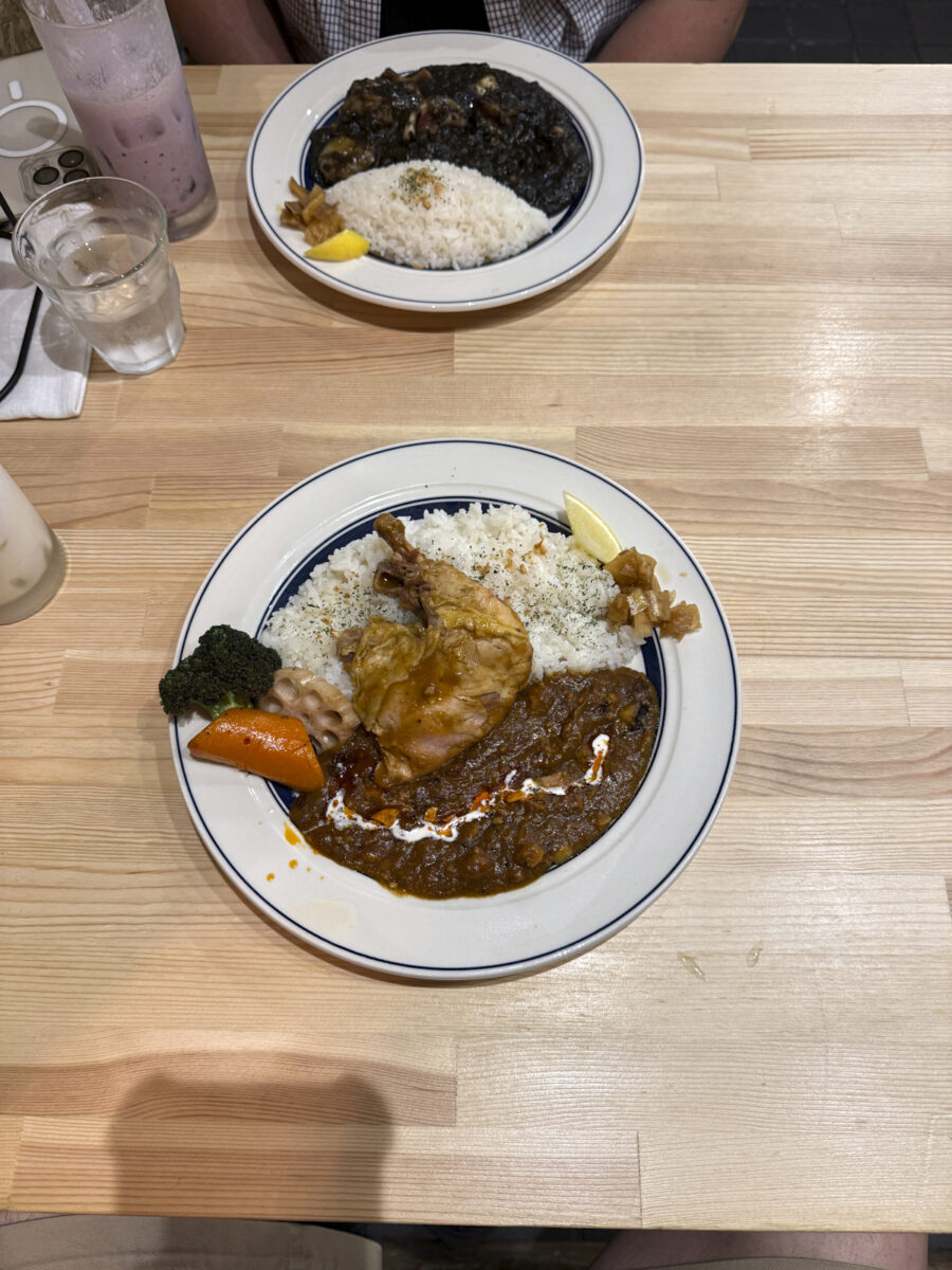 カレーの子 くろしお 大通り店の訪問写真14