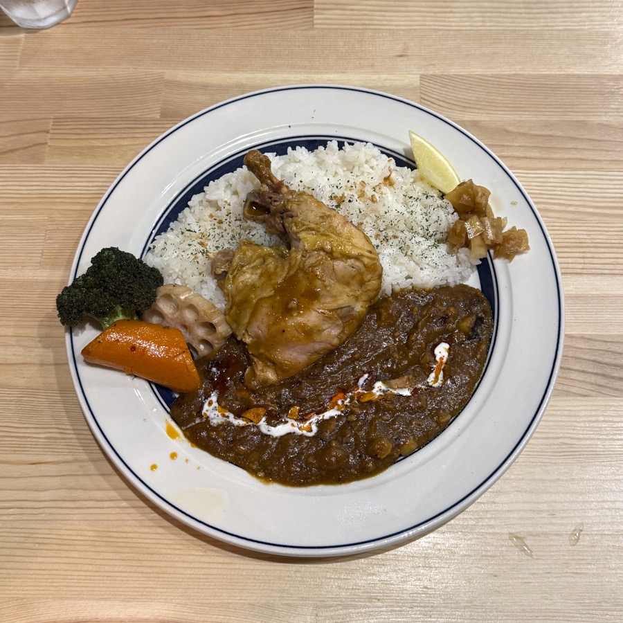 カレーの子 くろしお 大通り店