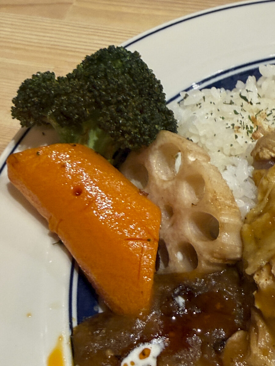 カレーの子 くろしお 大通り店の訪問写真16