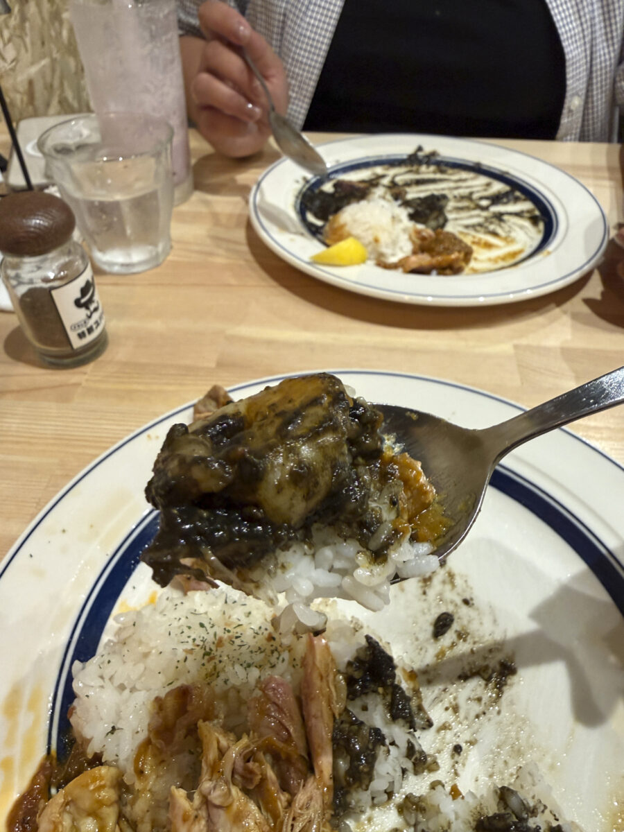 カレーの子 くろしお 大通り店の訪問写真20