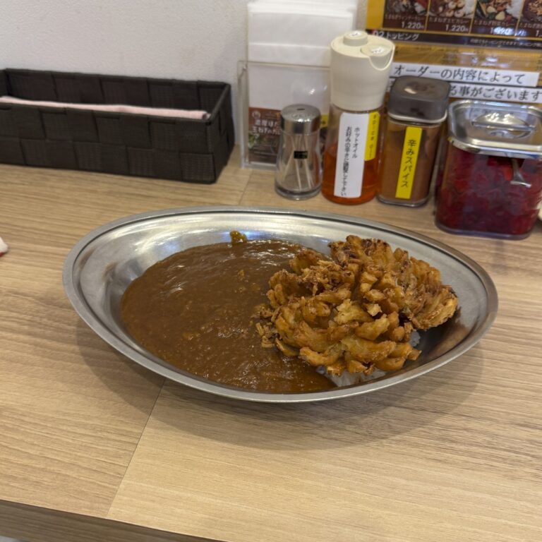 カレーのちから 札幌アピア店