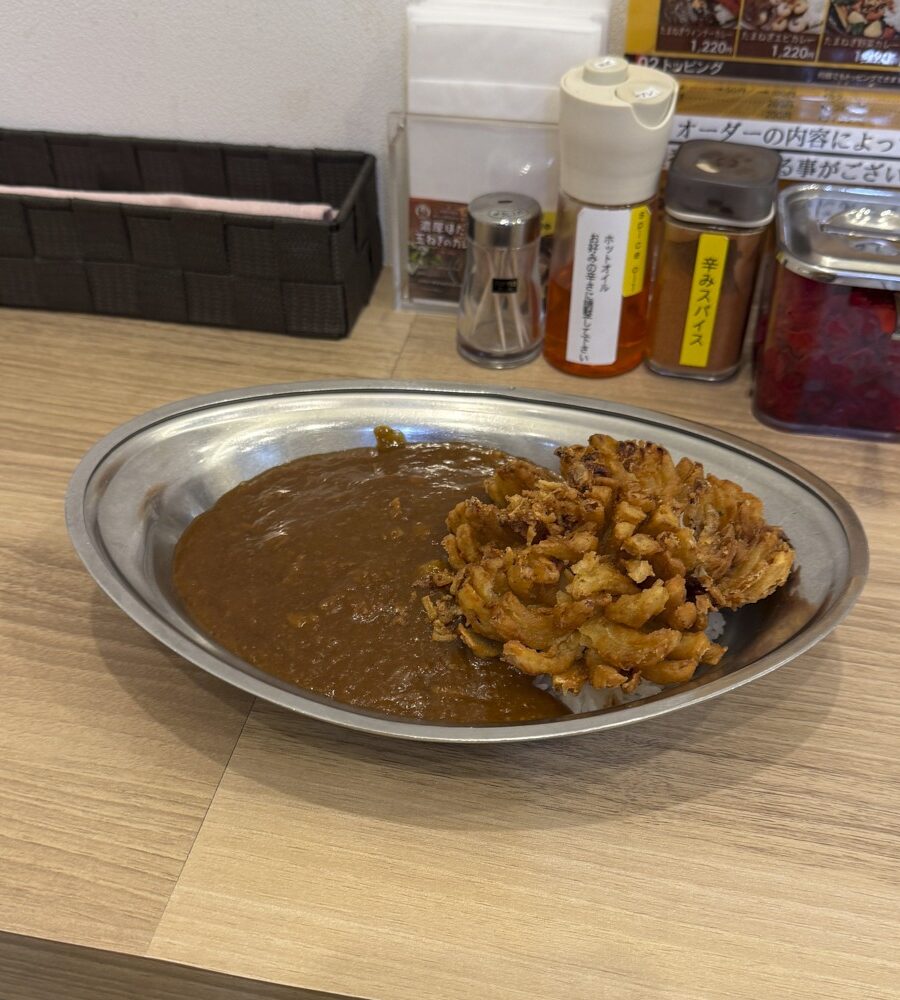 カレーのちから 札幌アピア店の写真