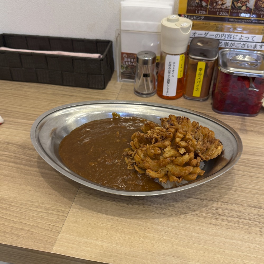 カレーのちから 札幌アピア店