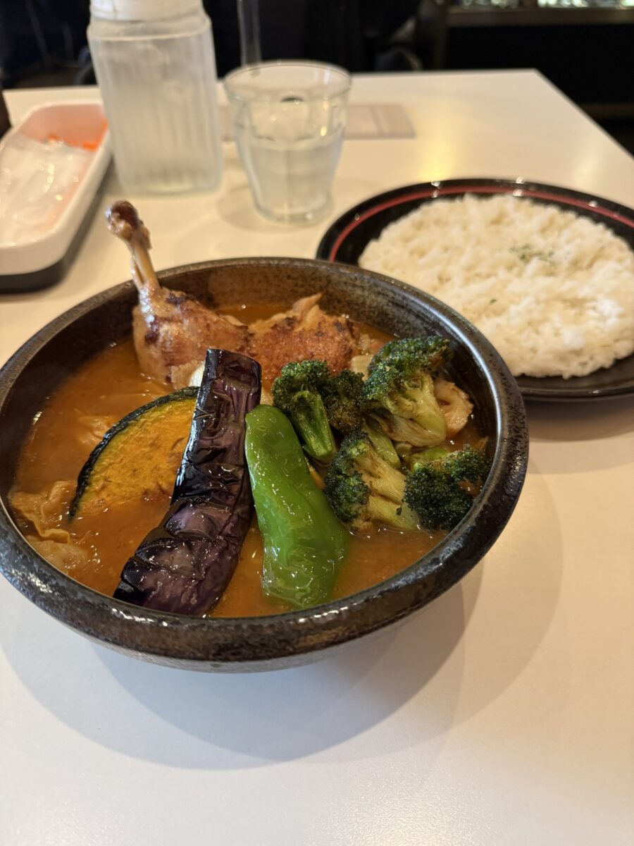 ひげ男爵の訪問写真2