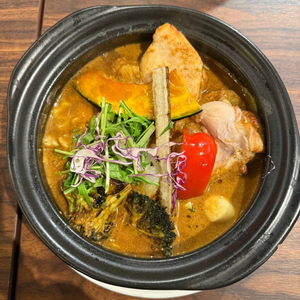 タイガーカレー モユク札幌店